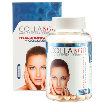 Collango Hialuron + Kollagén kapszula 125 db